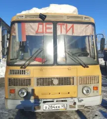 PAZ 32053-70 2011 , Курганская область