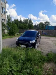 Ford Kuga, 2015 год, черный цвет. VIN: Z6FAXXESMAFC28189, кузов: Z6FAXXESMAFC28189, ПТС: 16ОЕ 155065. Имущество в залоге. Осмотр по предварительной договоренности по телефону 8(4922)325593 или email alexanderkuzin@list.ru с указанием фамилии должника.