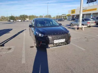 Omoda S5 2023 года выпуска, VIN: LVVDC21B5PD187703