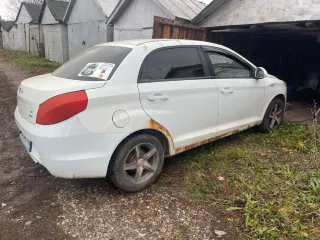 Haima 219301, 2011, VIN: X9W219301B0001064, цвет кузова: черный.