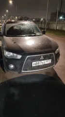 Mitsubishi Outlander 2.0, 2011 автомобиль, марка/модель: Мицубиси Аутлендер 2.0, год выпуска: 2011, цвет кузова: черный, VIN: JMBXTCW4WBU003076 По предварительной записи по электронной почте: kondrateva.arbitr@mail.ru.