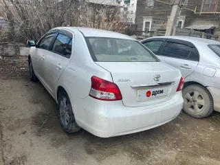 Toyota Belta 2007 Легковой автомобиль, марка: Toyota, модель: Belta, год изготовления: 2007, цвет: синий, VIN: Отсутствует, г/н: М134КТ14, изготовитель (страна): Япония, модель двигателя: 2NZ, тип двигателя: бензиновый, двигатель №: 4799963, мощность двигателя, л. с. (кВт): 87 л. с. / 64 кВт…