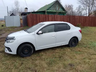 Renault Logan, 2018 Транспортное средство РЕНО ЛОГАН, 2018 г.в., VIN: X7L4SRLV462097012.