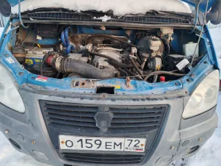 ГАЗ 330232 2012 Легковой автомобиль, марка: ГАЗ, модель: 330232, год изготовления: 2012, VIN: X96330232C0755413, г/н: О159ЕМ72