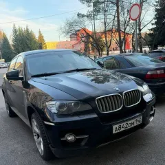 Bmw X6 2011 года, 407 лс, 245000 км, полный привод, АКПП. Автомобиль модель: БМВ Х6 XDRIVE 50I; год выпуска: 2011г., идентификационный номер (VIN) X4XFG81120L287256; категория: В; модель, № двигателя N63B44A 20534956, шасси (рама) отсутствует; кузов (кабина, прицеп) X4XFG81120L287256, ПТС №…