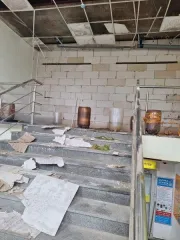Нежилое помещение 36,7 кв. м, Уфа, Республика Башкортостан, адрес: Республика Башкортостан, г. Уфа, Калининский р-н, ул. Индустриальное шоссе, д. 26, № на п/пл 56, этаж 3, кадастровый номер 02:55:020310:238, ограничения и обременения: наличие перепланировки/переустройства/реконструкции установить…