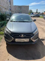 LADA VESTA 2024 Легковой автомобиль марки LADA модель VESTA 2024 г.в. VIN- номер XTAGFL150S0929765. С имуществом, являющимся предметом торгов, можно ознакомиться по адресу: Республика Башкортостан, г. Ишимбай, ул. Чкалова д. 4, по предварительной записи у организатора торгов по номеру телефона…