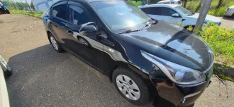 KIA RIO 2020 автомобиль легковой, марка, модель: KIA RIO, год выпуска 2020, VIN Z94C241BBLR179698, находится в залоге АО «ОТП БАНК».