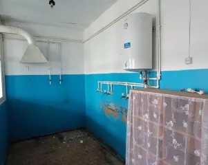 Здание кад № 26:09:020825:39, пл. 20.70 кв. м по адресу СК, р-н Туркменский, с Камбулат, ул Степная, д 1.