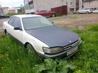 Toyota Camry 1992 автомобиль легковой, марка: Toyota, модель: Camry, VIN: отсутствует, номер кузова: VZV300005790, гос. рег. номер: А510МН27, год изготовления: 1992