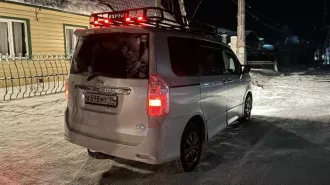 Транспортное средство Toyota Voxy, 2012 г.в., г/н А598МТ14, цвет - белый перламутр. Местонахождение: РС(Я), Чурапчинский район.  Собственник Пермяков А.А. Транспортное средство Toyota Voxy, 2012 г.в., г/н А598МТ14, цвет - белый перламутр. Местонахождение: РС(Я), Чурапчинский район.  Собственник…