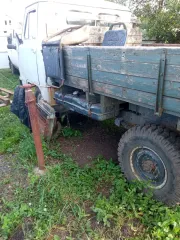 УАЗ 3303 1994 года, госномер У779АВ102, VIN XTT330300R0297825, цвет серый, в технически неисправном состоянии