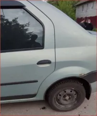 Renault Logan, 2007, 87 лс, автомобиль легковой, марка: РЕНО, модель: ЛОГАН, VIN: X7LLSRAHH7H077286, год изготовления: 2007