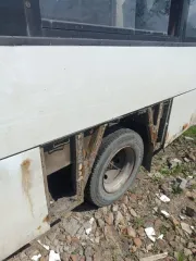 Hyundai HD LWB Country, 2011 год, VIN: X7MHDB7DPBM005385. Состояние условно-пригодное, не читается номер рамы, сгнил, не читается VIN код.