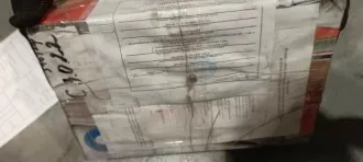 Муфта и подшипники.