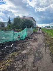 Земельный участок общей площадью 3266 кв.м, кадастровый номер 02:32:030119:1049, расположенный по адресу: Республика Башкортостан, Кигинский район, с.Верхние Киги, ул.Советская, д.11. Вид разрешённого использования: 4.0.