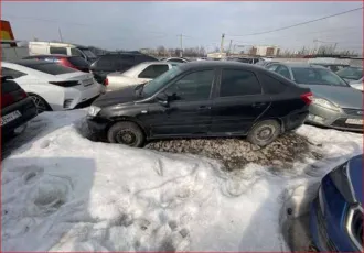 Lada Granta, 2014 года, 106 лс, марка Lada (ВАЗ) Granta, год выпуска 2014, VIN – XTA219170EY124237. Отсутствуют ключи и документы от ТС.