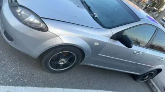 Chevrolet Klan  J200, Chevrolet Lacetti  VIN: XUUNF487JA0003884, 2010 года выпуска