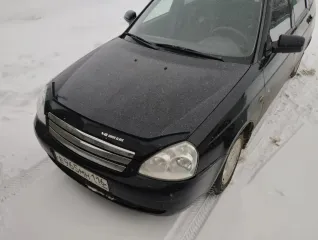 LADA Priora 2007 года выпуска, VIN XTA21703080070369. Ознакомление с имуществом по согласованию времени и даты с финансовым управляющим. Автомобиль находится в РТ, г. Бавлы, ул. Тукая.