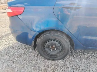 Kia Rio, 2012 года, 123 лс, 248845 км, АКПП. Легковой автомобиль, марка: KIA, модель: RIO, год изготовления: 2012, VIN: Z94CB41BBDR089998, г/н: Т268ХС38