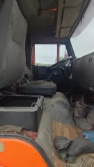 КАМАЗ 6520-43, 2016 г., VIN XTC652004G1345729, ГРЗ С116АВ49. Местонахождение: г. Магадан, п. Сокол.