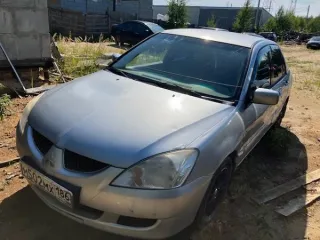 Автомобиль марки "Митцубиси Лансер". г/н М 502 МХ 186. 2005 г.в. Ключи и документы отсутствуют (86-005058) Проверка исправности имущества не проводилась. ПТС, СТС не передавались. Погрузка и транспортировка имущества с места хранения осуществляется Покупателем силами Покупателя и за счет…