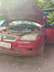 Ford Focus 2005 автомобиль марки FORD модель FOCUS 2005 года выпуска, VIN-номер X9F3XXEED35D78489, в неудовлетворительном состоянии. Имущество обременено залогом ПАО «Совкомбанк» Сохранность предмета залога обеспечивается финансовым управляющим путем размещения на платной автостоянке. Транспортное…