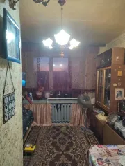 Комната 12,8 кв.м. в Рязанской области, Пронский р-н, г. Новомичуринск, ул. Строителей, д.39, кв. 117, кадастровый номер: 62:11:0010102:1563