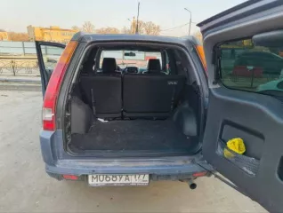 Honda CR-V 2.0 AT, VIN SHSRD88602U016832, 2002 г.в., гос. рег. знак М068УА177