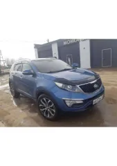 Kia Sportage, 2014 года, 115 л.с., 185754 км, АКПП, VIN: XWEPC81ADE0002269. Автомобиль в исправном техническом состоянии, имеется протечка люка в салоне, один комплект летних колес. Местонахождение - Респ. Башкортостан, Дюртюлинский район, с. Учпили. На момент публикации информация об иных запретах…