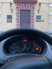 Peugeot 206 2004 года выпуска, идентификационный номер VF32AKFWR44204179