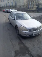 Nissan Teana, 2006 Автомобиль марки NISSAN модель Teana 2006 г.в. VIN-номер JN1BAUJ31U0002139 Информацию в полном объеме можно получить в рабочие дни с 10:00ч. до 16:00ч., по предварительной договоренности по телефону: +89996492818, с направлением запроса на адрес электронной почты…