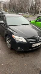 Toyota Camry 2008 Лот№1 - транспортное средство – Марка и (или) модель: Toyota Camry, год выпуска: 2008, № кузова: JTNBE40K803171396. Тех. состояние: имеется скол задней правой фары и царапины по правой стороне. Находится в залоге у ИП Гракович Андрей Антонович.