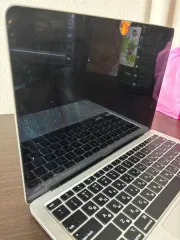 MacBook Air A2337 ноутбук Apple, модель: A2337 EMC 3598, серебристого цвета. Зарядное отсутствует, б/у, работоспособность не проверялась, находится в г. Красноярск. (458/26)