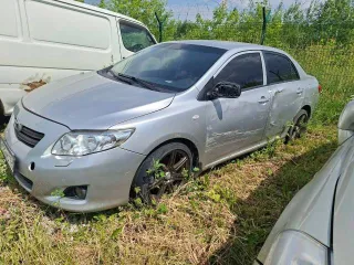Toyota Corolla, 2008 года, 124 лс, 250000 км, АКПП, транспортное средство автомобиль TOYOTA COROLLA, 2008, VIN: JTNBV58E40J041759. ТС б/у, возможно наличие скрытых дефектов. Залог в пользу ООО МФК «ПСБ Финанс».