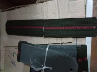 Движимое военное имущество (кроме вооружения и боеприпасов):а) Вещевое имущество.Перечень имущества, подлежащего реализации указан в Приложении №1. Перечень имущества указан в прикрепленном файле "Приложение 1 вч 3706" 
