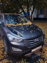 Hyundai Santa Fe 2013 автомобиль Hyundai Santa FE, 2013 г.в. номер двигателя D4HADU784499, VIN: KMHSW81UDDU149988