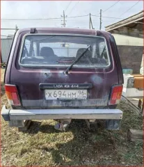 LADA 2121 (4x4), 2013, 83 л.с., 350000 км, полный привод. Автомобиль Лада 212140 2013 г.в., VIN XTA212140D2119505.