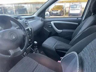 Renault Duster 2013 года выпуска, VIN X7LHSRH8N49032158, объем двигателя 1.6, полный привод, государственный регистрационный знак О903АЕ50.