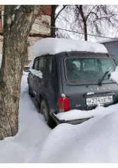 ВАЗ 2131 (4x4), 2018 года, 83 лс, полный привод. Автомобиль LADA, марка (модель) LADA 213100 LADA 4X4, 2018 года выпуска, VIN XTA213100J0195793, государственный регистрационный знак Н274ХН96, мощность двигателя (л/с): 83.
