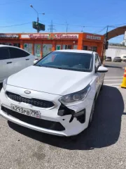 Kia Ceed 2018 года, 127 лс, VIN: XWEH1516BK0000986, цвет автомобиля: Белый