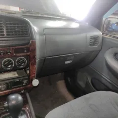Kia Sportage, 1999 года, 126 лс, 157172 км, полный привод, АКПП Kia Sportage, 1999 года, 126 лс, 157172 км, полный привод, АКПП Транспортное средство
Марка: КИА СПОРТАЖЕ
Год изготовления: 1999
Идентификационный номер: KNDJA7237X5585514
Шасси (рама) №: отсутствует
Кузов (кабина, прицеп) №…