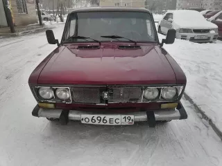 Легковой автомобиль, марка: ВАЗ, модель: 2106, год изготовления: 2003, VIN: ХТК2106000042711, г/н: О696ЕС19