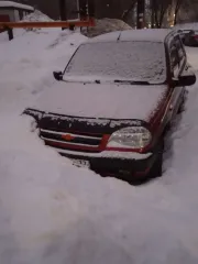 Автомобиль марки CHEVROLET модель Niva 2007 г.в. VIN номер X9L21230070183777  Ознакомление с имуществом осуществляется с письменного разрешения организатора торгов ежедневно в рабочие дни, предварительно согласовав время с организатором торгов. Ознакомление с транспортным средством осуществляется…