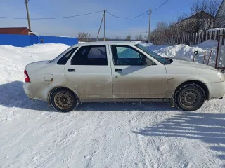 LADA PRIORA 2009 Легковой автомобиль Транспортное средство: LADA PRIORA Идентификационный номер (VIN номер): XTA217030A0226468, Год изготовления: 2009, гос.номер С127ОН58. Является предметом залога перед ООО МКК «Каранга».