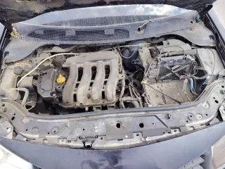 Renault Megane 2007, 113 лс, автомобиль марка: RENAULT, модель: MEGANE II EXE16 110, год выпуска: 2007 г.