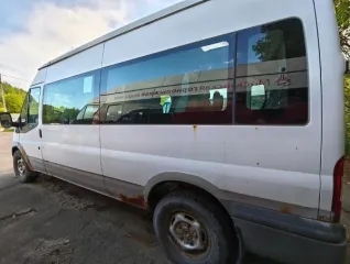 Ford Transit Bus, 2007, VIN WF0DXXTTFD7M36703, Марка: FORD, Модель: TRANSIT BUS, ПТС: Имеется, Пробег: 225130, Объем двигателя: 2402.0, Год выпуска: 2007, Назначение: pryamie
