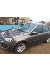 ЛАДА 219110 ГРАНТА 2019, VIN: XTA219110L0344843, государственный номер К163ЕМ164.