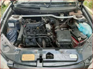 Lada Priora, 2008 года, 98 лс, автомобиль легковой, марка: Lada (Ваз), модель: Priora, vin: xta21723080019759, гос. рег. номер: н338ос163, год изготовления: 2008