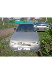 ВАЗ 21124, 2007, Vaz 2112, 2007 года, 72 лс еще Vaz 2112, 2007 года, 72 лс еще Автомобиль легковой, марка: ВАЗ, модель: 21124, VIN: XTA21124070457427, гос. рег. номер: Р532НК45, год изготовления: 2007